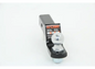 CURT loaded ball mount 2 inch drop with 2 inch ball C45036 front view