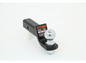 CURT C45041 class III ball mount front view
