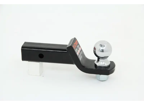 CURT C45041 class III ball mount side view
