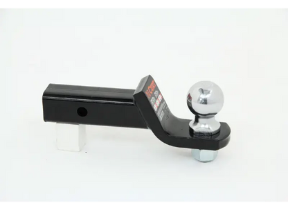 CURT C45041 class III ball mount side view