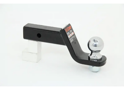 CURT C45042 class III ball mount side view