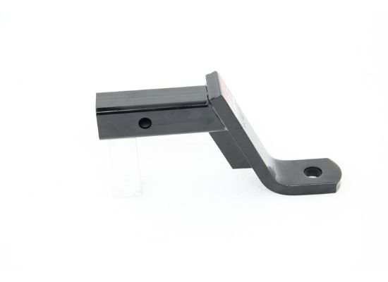 CURT C45070 ball mount side view
