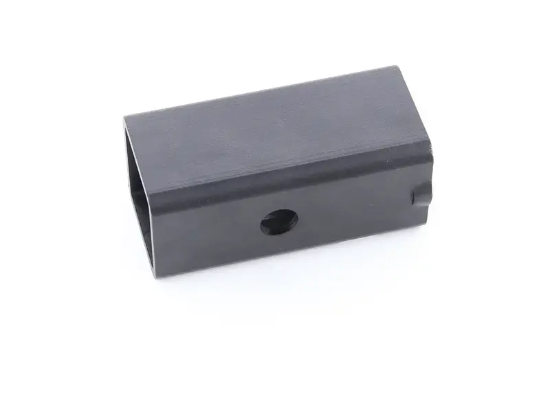 CURT 2-1/2 to 2 inch receiver reducer sleeve C45405 front view