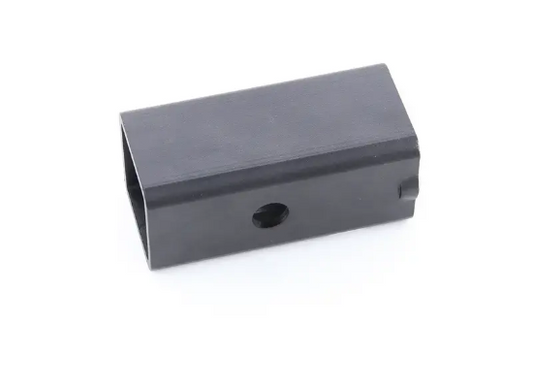 CURT 2-1/2 to 2 inch receiver reducer sleeve C45405 front view