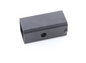 CURT 2-1/2 to 2 inch receiver reducer sleeve C45405 front view
