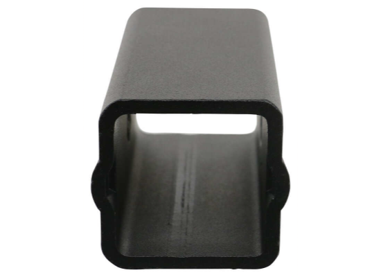 CURT 2-1/2 to 2 inch receiver reducer sleeve C45405 side view