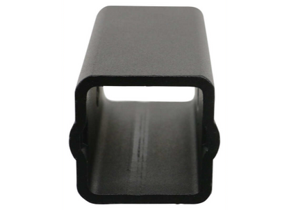 CURT 2-1/2 to 2 inch receiver reducer sleeve C45405 side view