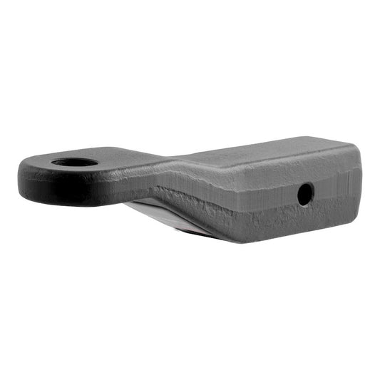 CURT Commercial Duty Forged Ball Mount - 2" Drop - 2-1/2" Shank - 20,000 lbs (C45456) front view