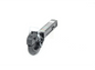 CURT C48004 Pintle Hook - 2" Receiver Mount, 20,000 lb