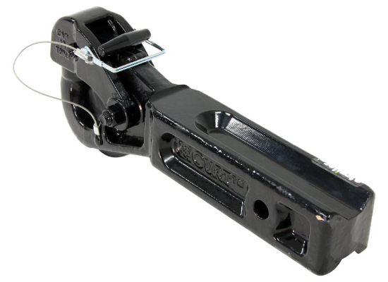 CURT C48010 pintle hook side view