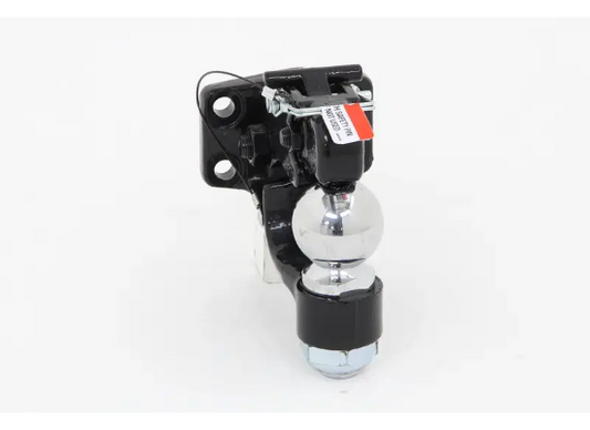CURT C48200 pintle hook ball combo front view