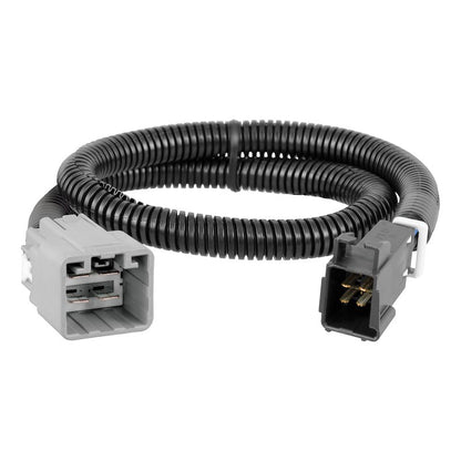 CURT Quick Plug Brake Control Harness (C51458) side view