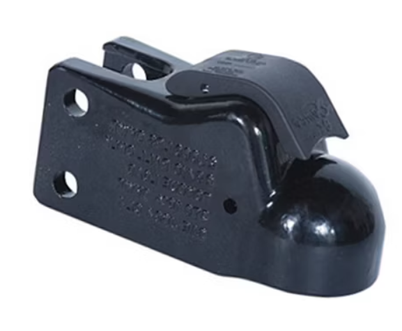 Demco 14040-81 Adjustable Coupler - 2-5/16" Ball, 21,000 lb