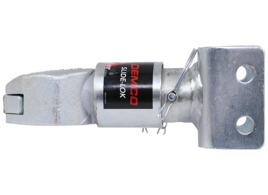 Demco Slide-Lok Adjustable Coupler - 2-5/16" Ball - 12,500 lbs (D05557-95) front view