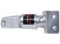 Demco Slide-Lok Adjustable Coupler - 2-5/16" Ball - 12,500 lbs (D05557-95) front view