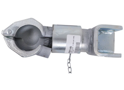 Demco Slide-Lok Adjustable Coupler - 2-5/16" Ball - 12,500 lbs (D05557-95) side view