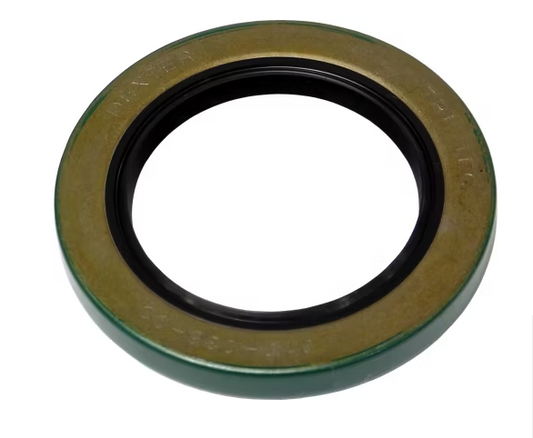 Trailer axle grease seal double lip 2.25 ID 5.2K-7K 10-36 front view