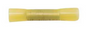 Heat Shrink Butt Connector - 12-10 Gauge, Yellow