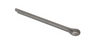 Trailer spindle cotter pin 1/8 x 2-1/4 inch 165649 front view