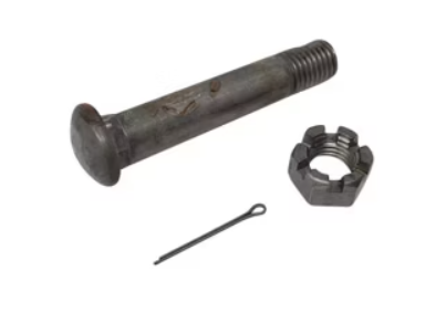 Equalizer Bolt Set - 7/8"-9 x 4-11/16", w/ Nut & Cotter Pin