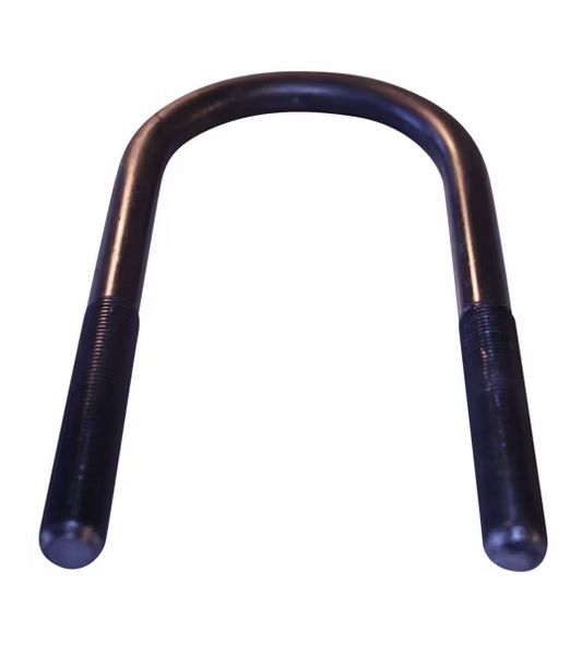 Trailer U-bolt for 3 inch round axle 176500LN front view