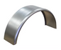 Dexter Single Axle Fender - 9" x 32" x 15", 16 Gauge