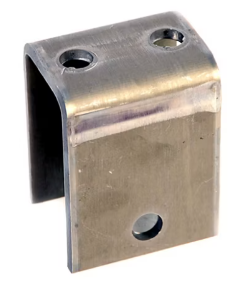 Dexter Spring Hanger - 3-1/4" Tall, Double Eye