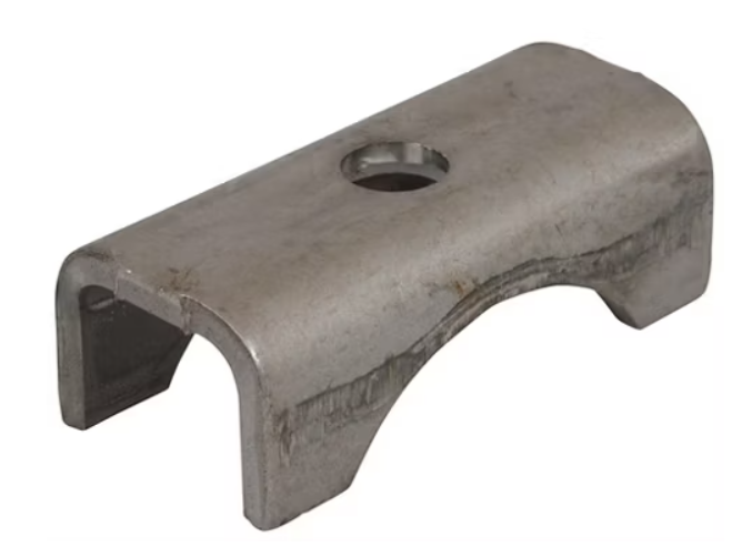 Dexter Spring Seat Saddle - 3" Round Axle, 5K-6K