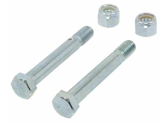 Buyers 337B9020 channel bolt and nut kit side view