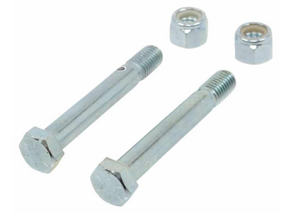 Buyers 337B9020 channel bolt and nut kit side view