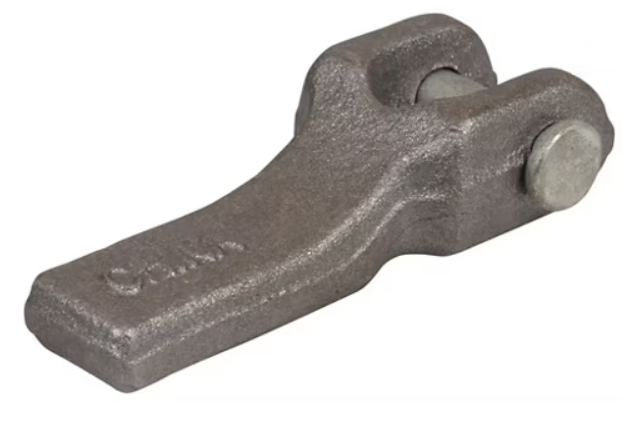 Dexter D388 Chain Retainer with Clevis & Pin - Fits 3/8" Chain