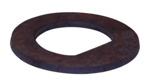 Dexter 5-23 Spindle D-Washer - 1" ID, for 3.5K/6K Axles