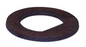 Dexter 5-23 Spindle D-Washer - 1" ID, for 3.5K/6K Axles
