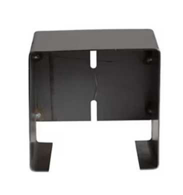 Light Box Guard - Steel, 4" Square STT Light, Right Side
