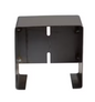 Light Box Guard - Steel, 4" Square STT Light, Right Side