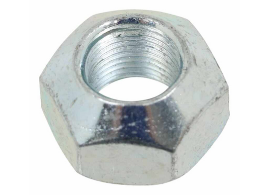 Dexter 90-Degree Cone Nut - 5/8"-18 - Zinc Plated (6-109) front view