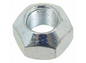 Dexter 90-Degree Cone Nut - 5/8"-18 - Zinc Plated (6-109) front view