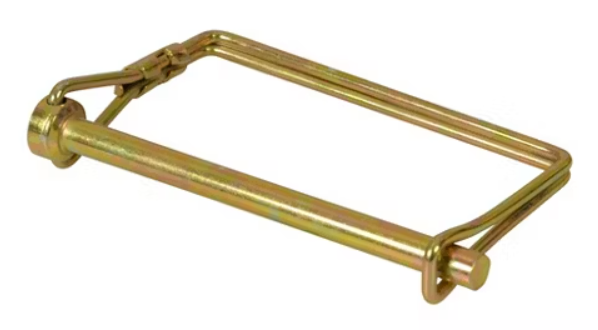 Dexter Coupler Snapper Pin - 1/4" x 3-1/4"