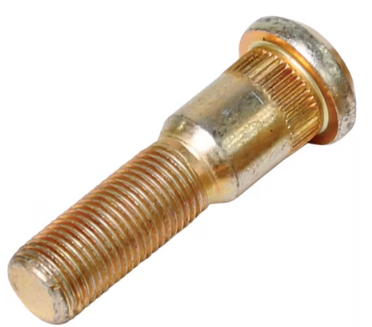 Dexter 7-132 Drive-In Wheel Stud - 9/16"-18 x 2-5/16", RH