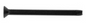 Dexter Floor Screw - 1/4-20 x 3", Self-Tapping