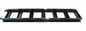 Dexter Angle-Iron Trailer Ramp - 5 ft x 15" x 3", Black