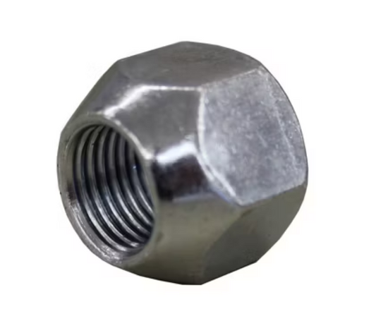 Dexter 9/16"-18 Hex Cone Nut - 60 Degree