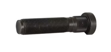 Dexter Pressed Wheel Stud - 5/8"-18 x 3"