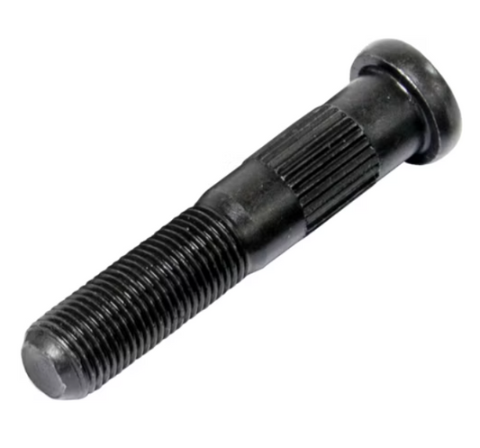 Dexter Pressed Wheel Stud - 1/2"-20, 2.70"