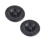 E-Z Lube grease cap rubber plug 85-1 front view