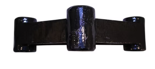 Dexter Cast Equalizer - 1.75" Double Eye, 5-5/8" Centers