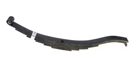 Dexter Slipper Spring - 27-1/2", 4,000 lb, 6-Leaf