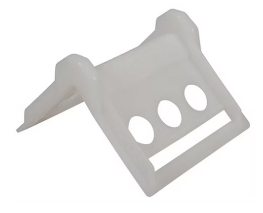 Dexter Strap Corner Protector - Plastic
