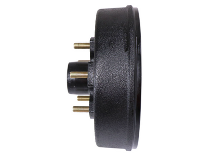 Dexter AKHD-550-35-EZ-K hub and drum assembly side view