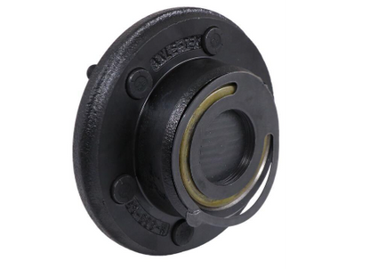 Dexter AKIHUB-655-6-EZ-K idler hub side view